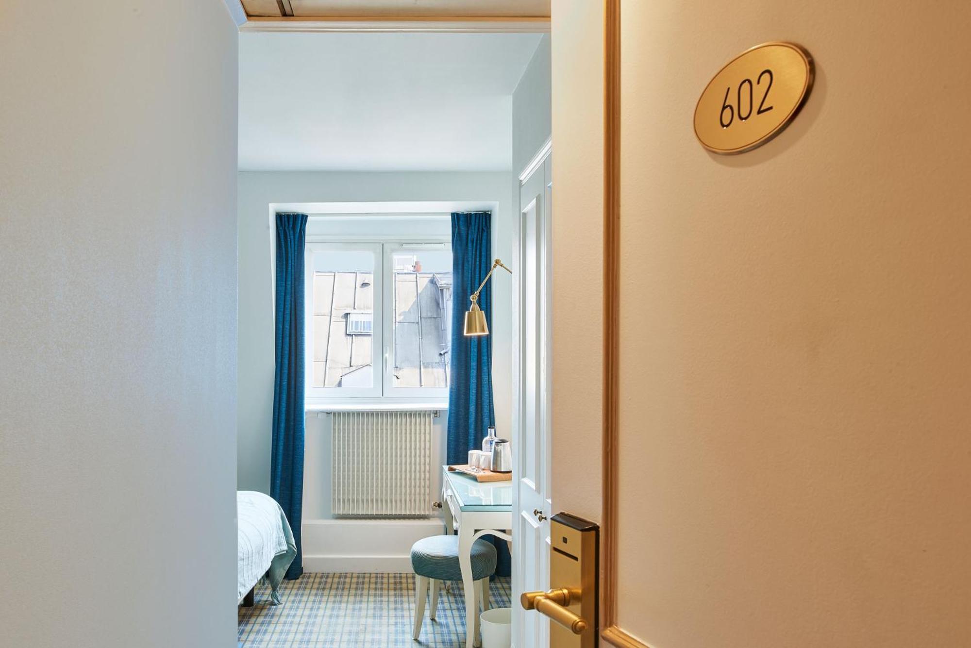 Hotel Etoile Saint Ferdinand By Happyculture Paris Eksteriør bilde